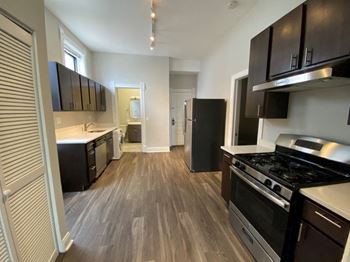 Renovated apartments available